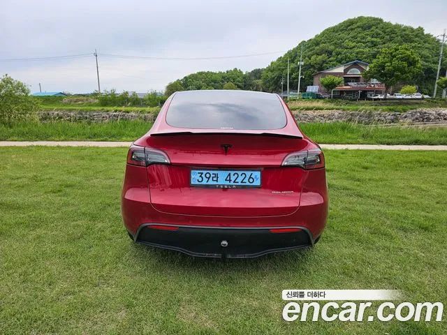 Tesla Model Y id 2691786 из Кореи 15