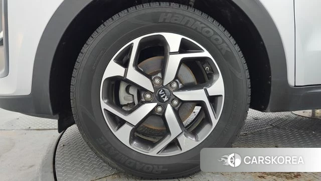 Kia Sportage The Bold id 4750431 из Кореи 28