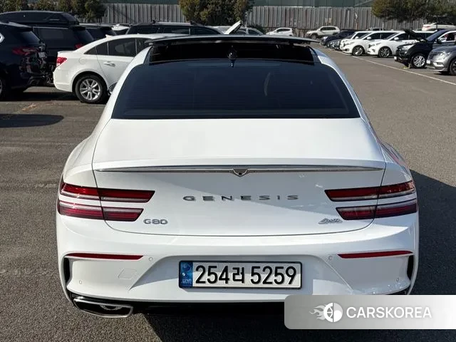 Genesis G80 (RG3) id 3592553 из Кореи 15