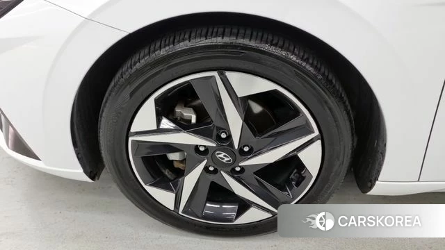 Hyundai Avante (CN7) id 4224474 из Кореи 12