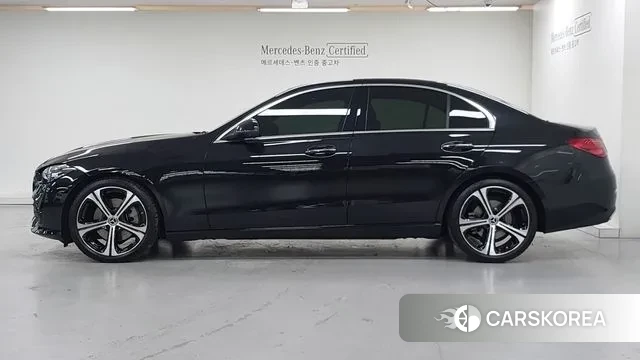 Mercedes-Benz C-Class W206 id 3299923 из Кореи 15