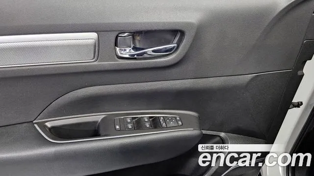 Renault Korea (Samsung) The New QM6 id 2700445 из Кореи 15