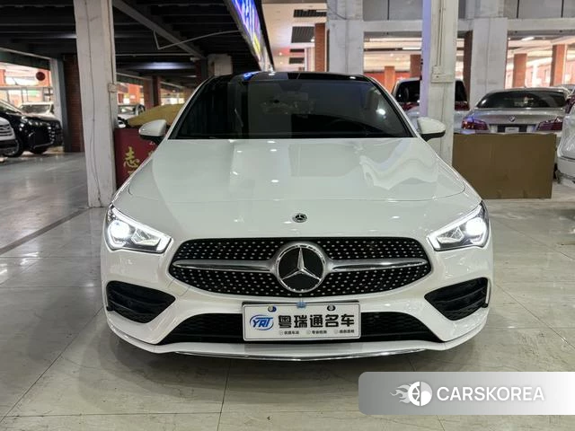 Mercedes-Benz CLA (import) id 4263985 из Китая 14