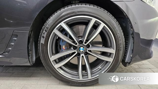 BMW 6 Series GT (G32) id 3819801 из Кореи 15