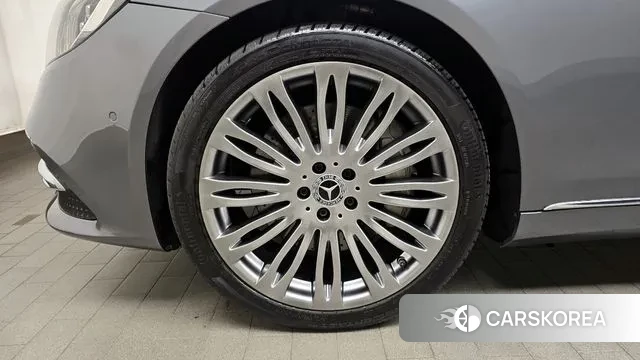 Mercedes-Benz S-Class W222 id 3324900 из Кореи 15
