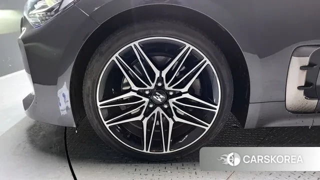 Kia Stinger Meister id 3577660 из Кореи 15