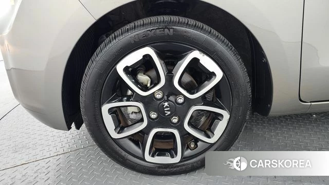 Kia The New Ray id 4586560 из Кореи 15