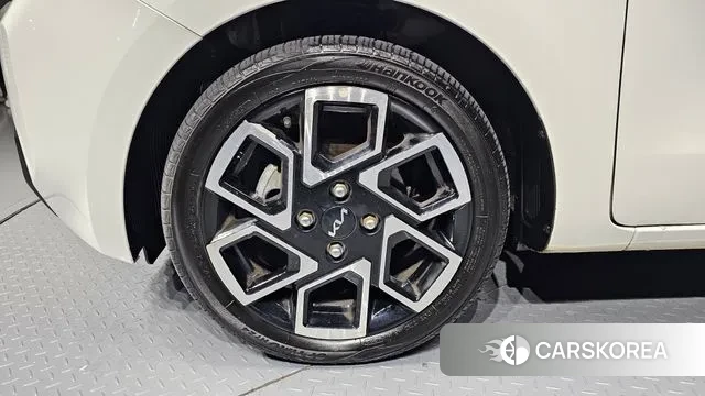 Kia The New Kia Ray id 3426887 из Кореи 15