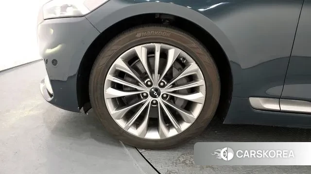 Kia The New K9 2nd generation id 3611533 из Кореи 15