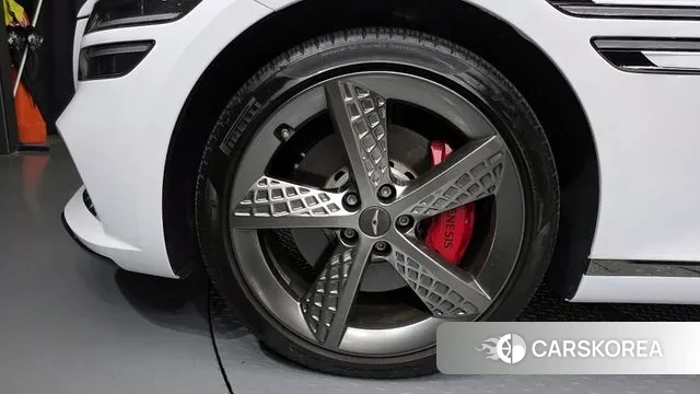 Genesis G80 (RG3) id 2894436 из Кореи 15