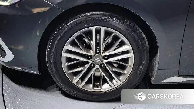 Hyundai Grandeur IG id 4502851 из Кореи 15