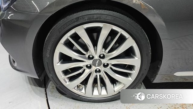 Genesis G80 id 4363056 из Кореи 27