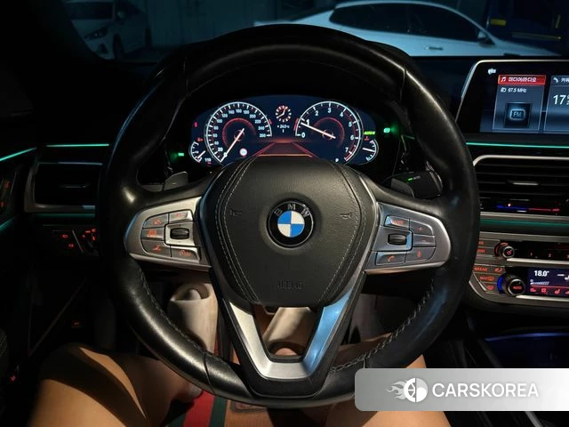 BMW 7 Series (G11) id 4873631 из Кореи 15