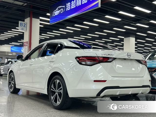 Nissan Xuan Yi id 4353561 из Китая 9