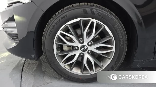 Kia K5 3rd generation id 3023384 из Кореи 15