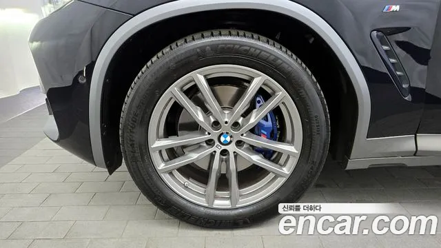 BMW X4 (G02) id 2723167 из Кореи 15