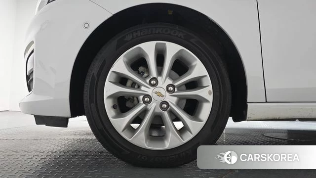 Chevrolet (GM Daewoo) The New Spark id 4581851 из Кореи 15