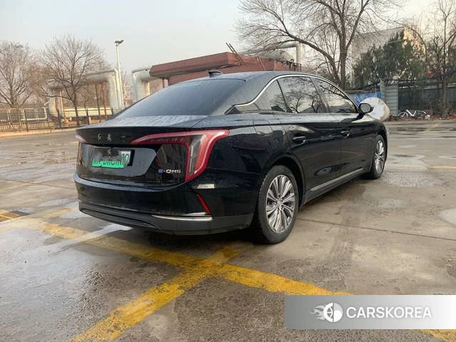 Red flag E-QM5 2025 Черный из Китая, фото 5