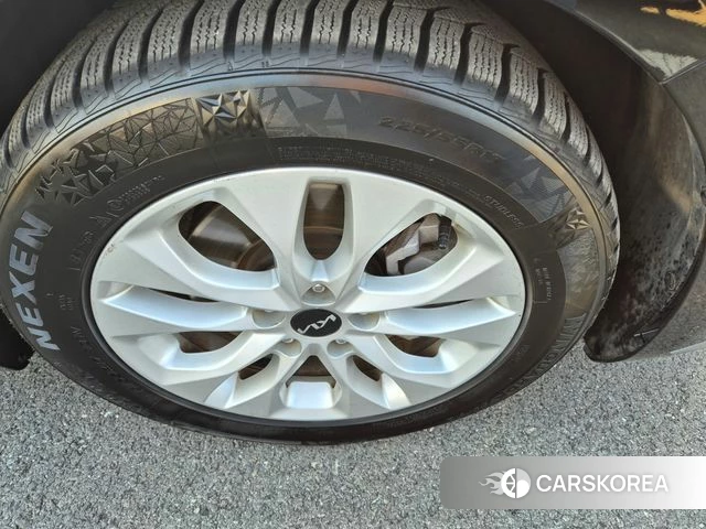 Kia K8 id 3786974 из Кореи 15