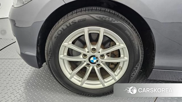 BMW 1 Series (F20) id 4849764 из Кореи 15