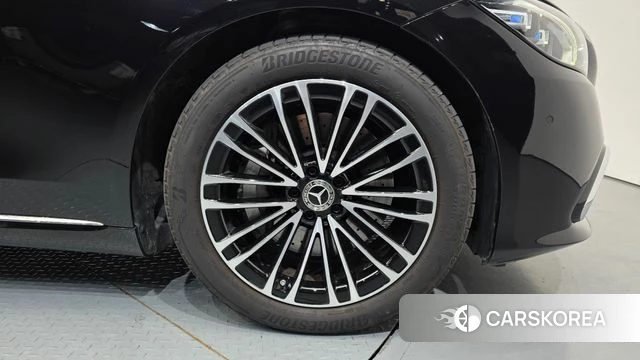 Mercedes-Benz S-Class W223 id 4879577 из Кореи 28