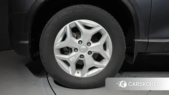 Ssangyong The New Rexton Sport id 3415552 из Кореи 15