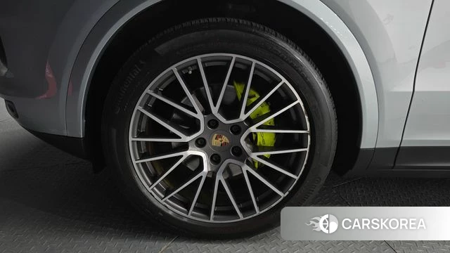 Porsche Cayenne (PO536) id 4631992 из Кореи 30