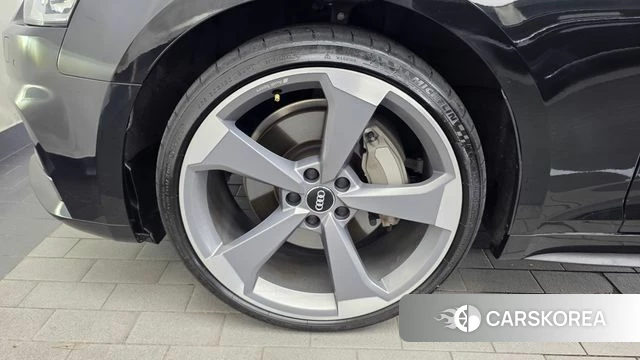 Audi A5 (F5) id 4708452 из Кореи 15