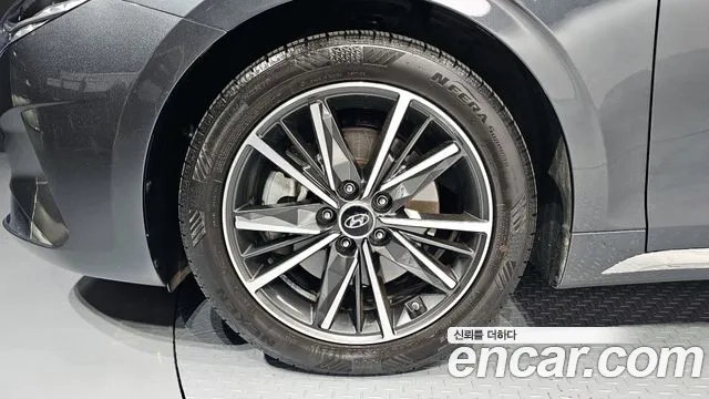 Hyundai The New Grandeur IG id 2927855 из Кореи 15