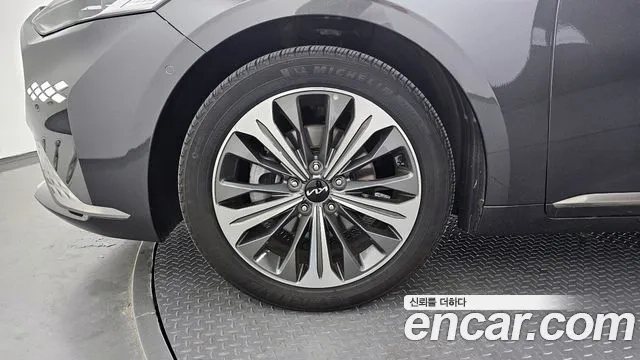 Kia K8 Hybrid id 2874191 из Кореи 15