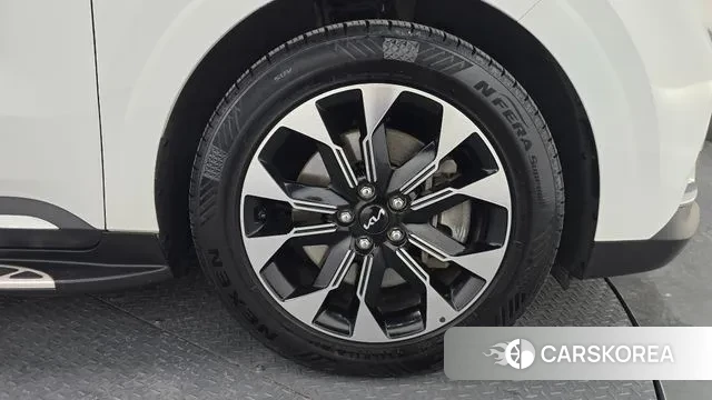 Kia Carnival 4th generation id 3717703 из Кореи 15