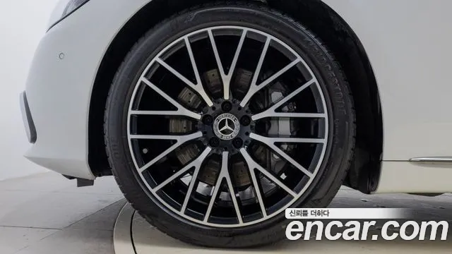Mercedes-Benz S-Class W223 id 2815917 из Кореи 15