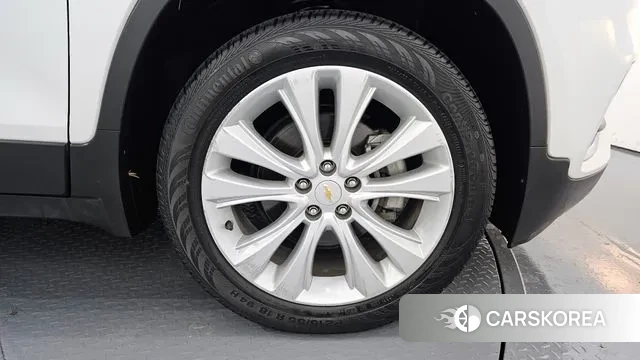 Chevrolet (GM Daewoo) The New Trax id 3319792 из Кореи 15