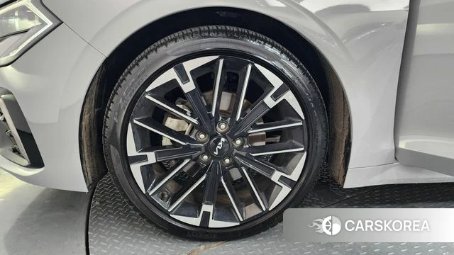 Kia The New K5 3rd generation id 4381604 из Кореи 30
