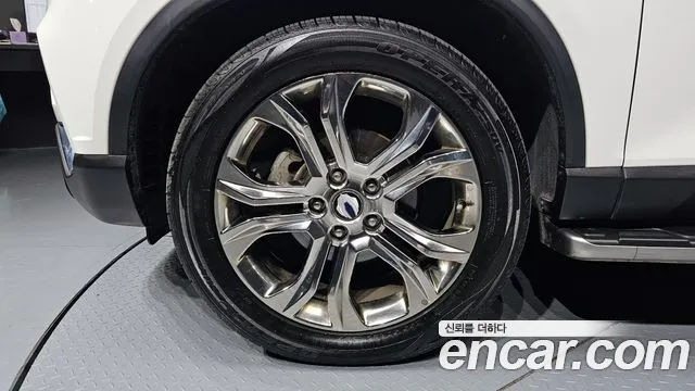 Ssangyong G4 Rexton id 2409540 из Кореи 15