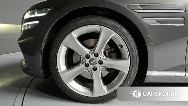 Genesis G80 (RG3) id 4282897 из Кореи 35