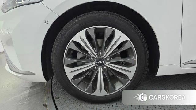 Kia K8 Hybrid id 4408876 из Кореи 25