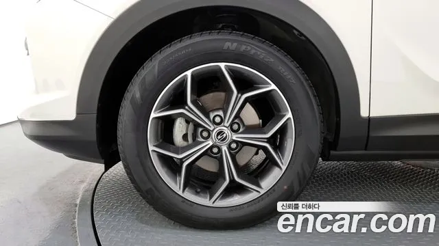 Ssangyong Beautiful Korando id 2818678 из Кореи 15