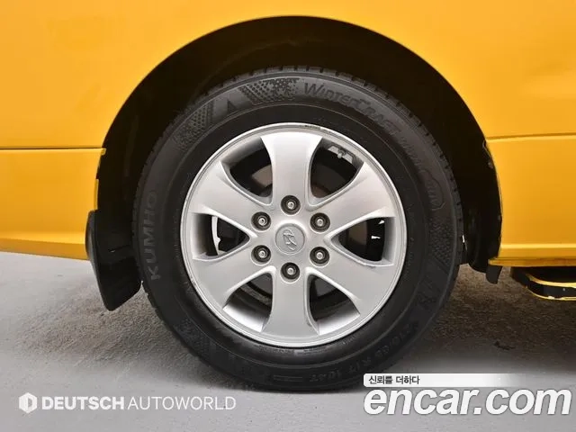 Hyundai The New Grand Starex id 2897294 из Кореи 15