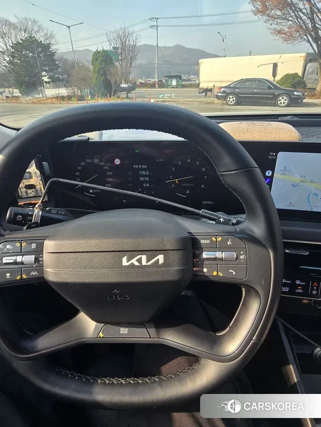 Kia The New K8 id 3643555 из Кореи 5