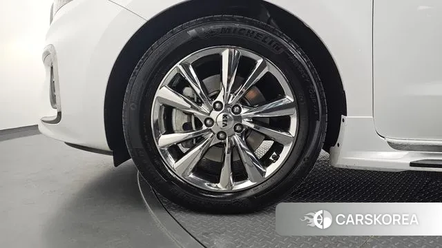 Kia The New Carnival id 3530522 из Кореи 15