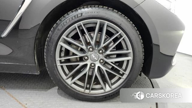 Genesis G70 id 3796206 из Кореи 15