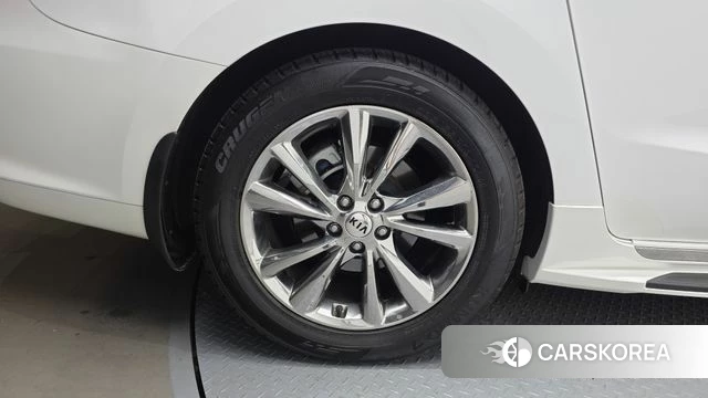 Kia The New Carnival id 4417343 из Кореи 33