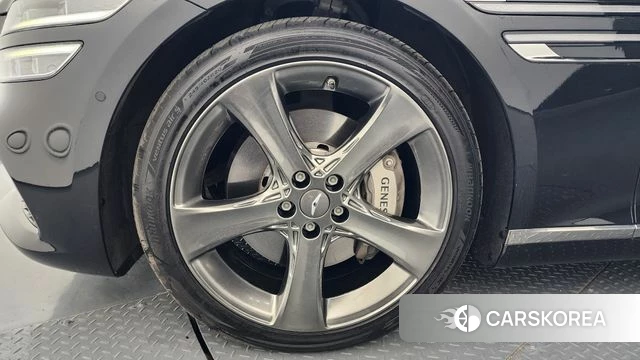 Genesis G80 (RG3) id 4201702 из Кореи 38