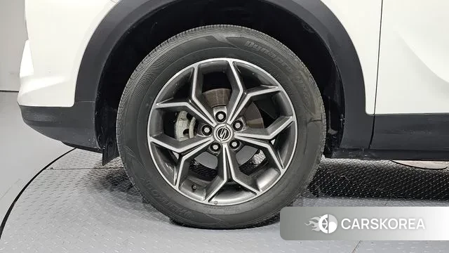 Ssangyong Beautiful Korando id 3395816 из Кореи 15