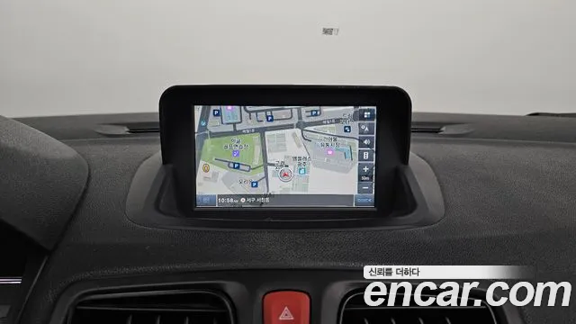 Renault Korea (Samsung) SM3 Neo id 2688526 из Кореи 15