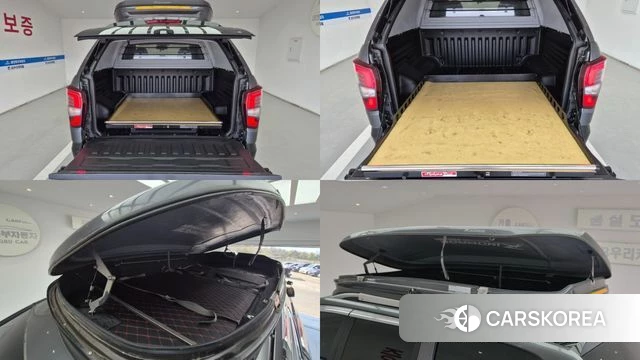 Ssangyong The New Rexton Sport id 3953950 из Кореи 14