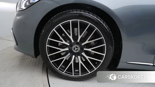 Mercedes-Benz S-Class W223 id 3605684 из Кореи 15