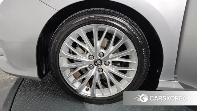 Toyota Camry (XV70) id 3612826 из Кореи 15