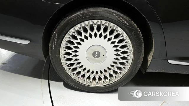 Genesis G90 id 4285500 из Кореи 15